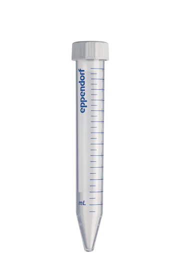 艾本德Eppendorf Conical Tubes, 15 mL, 無(wú)菌、無(wú)熱原, 無(wú)RNase和DNase, 無(wú)DNA, 無(wú)色, 500 個(gè) (10 包 × 50 個(gè))貨號(hào) 0030122151